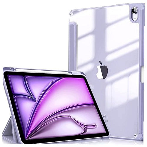 IPAD AIR 11 INCH M4 M3 M2 PROTECTIVE CASE STYLUS HOLDER for HOME