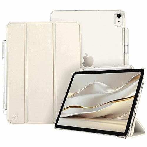 IPAD AIR 11 INCH M4 M3 M2 SYNTHETIC LEATHER MATTE CASE for home gift