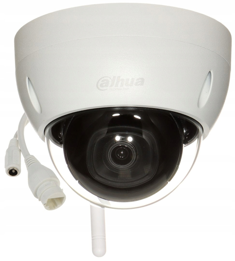 IPC-HDBW1230DE-SW-0280B Wi-Fi VANDALPROOF CAMERA - 1080p 2.8 mm DAHUA