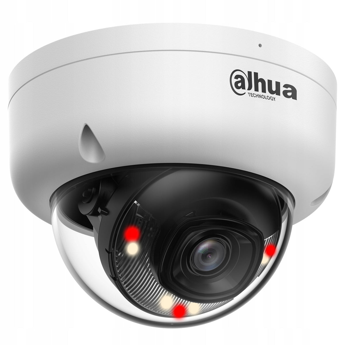 IPC-HDBW1439E1-A-IL-0280B-S6 4MP Smart Dual Light IP Camera - Dahua
