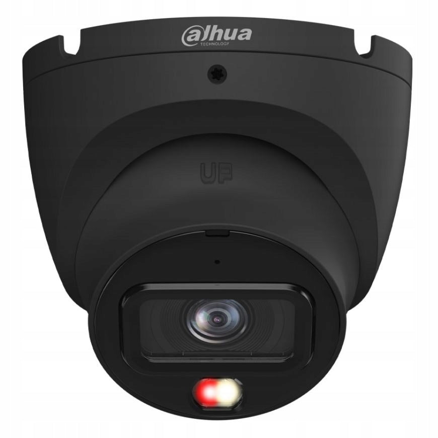 IPC-HDW1639T-A-IL BLACK SMART DUAL LIGHT POE DAHUA Manufacturer code IPC-HDW1639T-A-IL-0280B-S6
