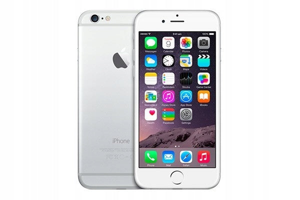 IPHONE 6 128GB SILVER
