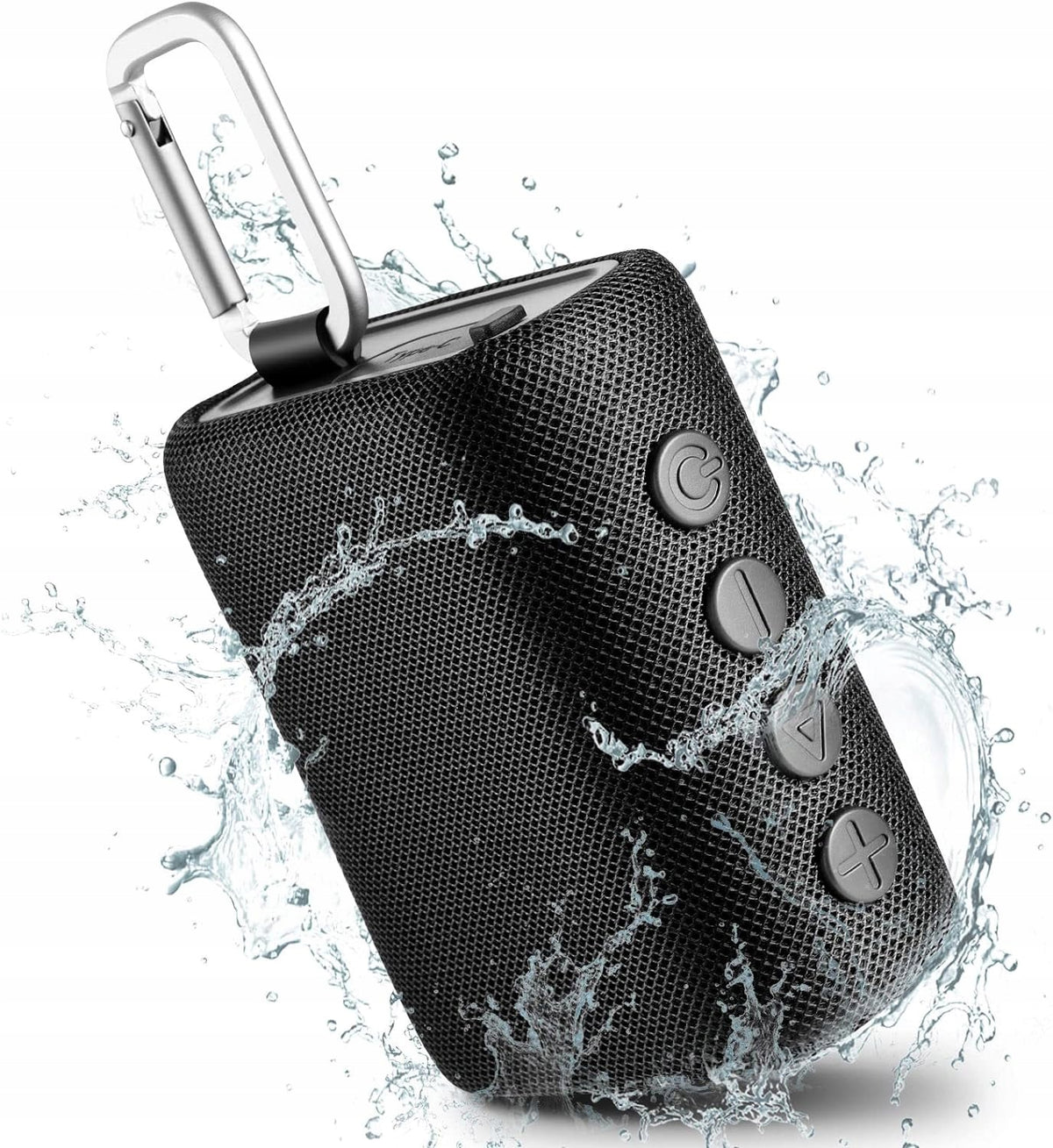 IPX7 AUX BLUETOOTH NICTIV PORTABLE SPEAKER
