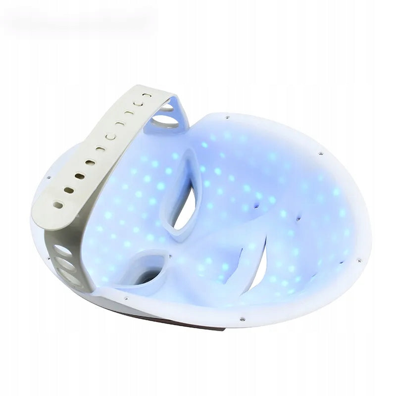 IQPRO 7in1 LED Cosmetic Mask - 7 Light Modes Brand Moc Urody