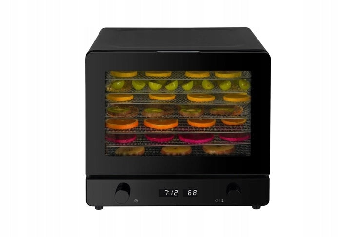 IR Infrared Dryer Dehydrator for Herbal and Fruit Vegetable Mushrooms Maxxo