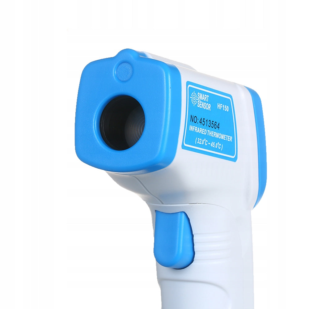 IR SMART SENSOR non-contact infrared thermometer Batteries included no