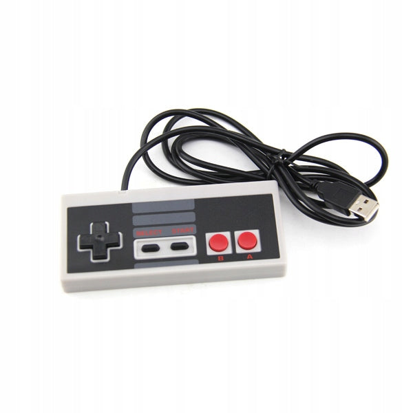 IRIS Pad gamepad USB controller for Raspberry Pi in pad style for NES console Batteries included no