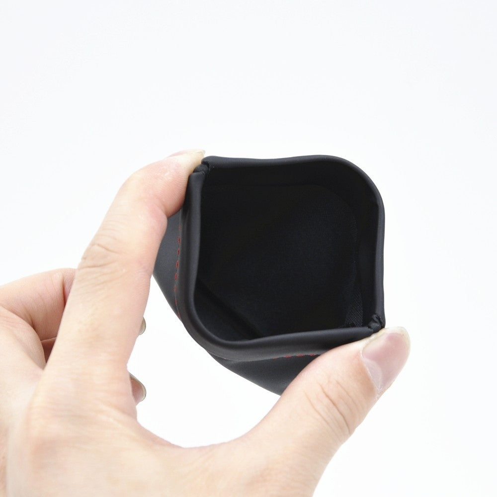 IRIS Pouch pouch soft pouch cover with door closer for headphones Headphones type in-ear