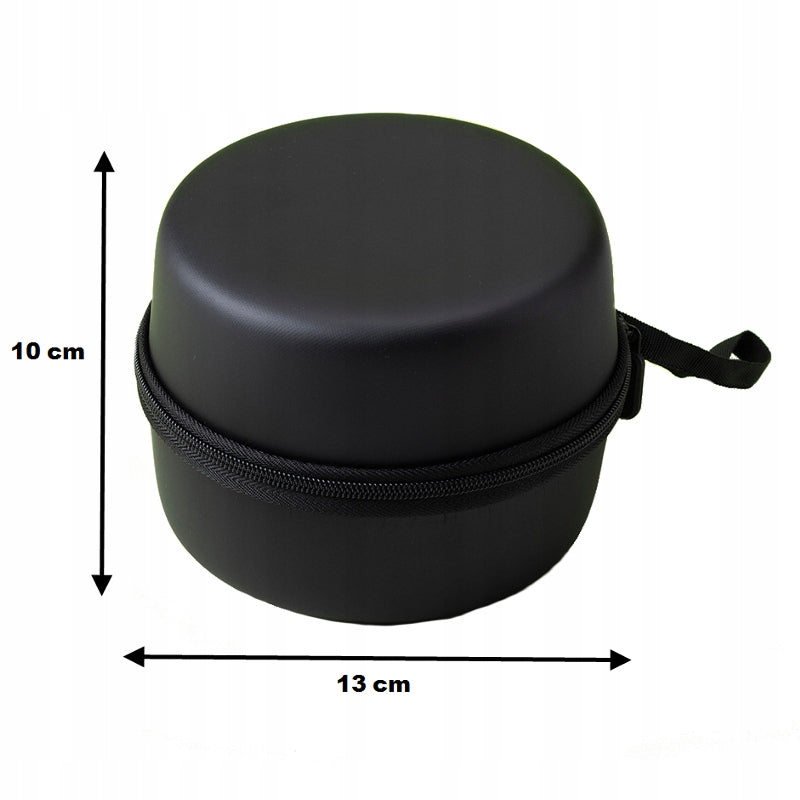 IRIS Round case cover for foldable on-ear headphones e.g. Koss UR40 EAN (GTIN) 5904917123591