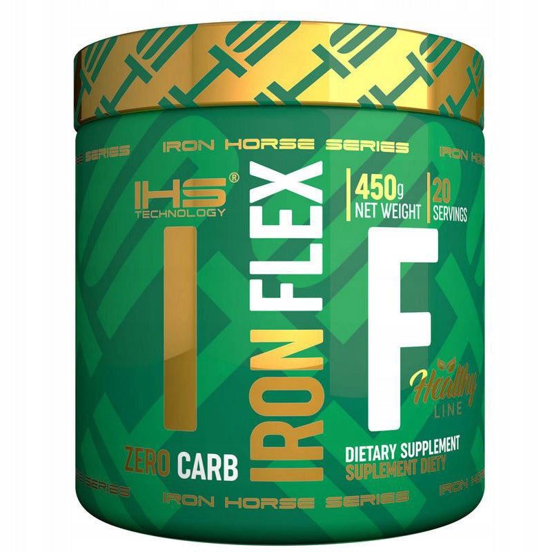 IRON HORSE Iron Flex 450g JOINTS CARTILAGE REGENERATION COLLAGEN MSM