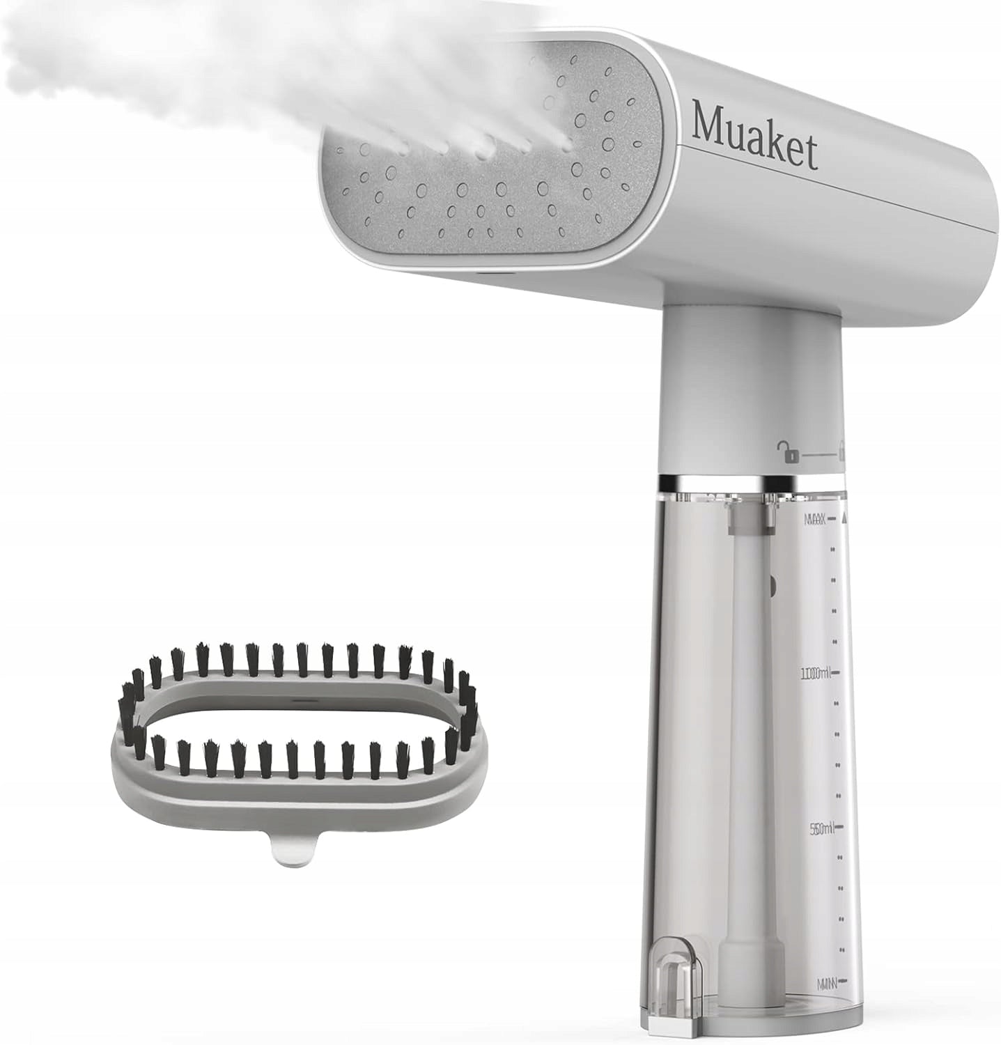 IRON STEAMER FOR CLOTHES T03A 1000 IN VERTICAL MUAKET