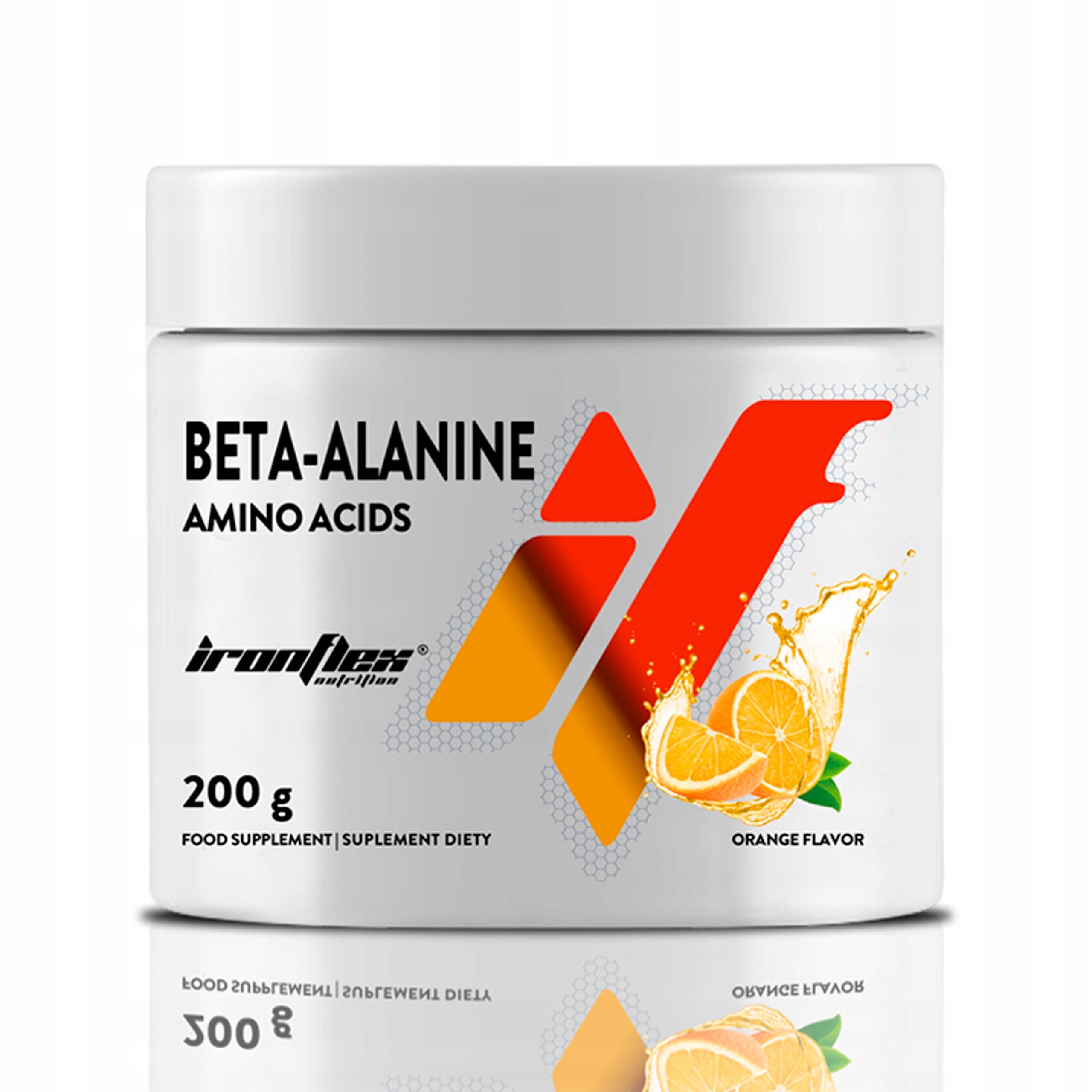 IRONFLEX ARGININE 200g L-ARGININE AMINO ACIDS AMINO PRE-WORKOUT PUMP STRENGTH