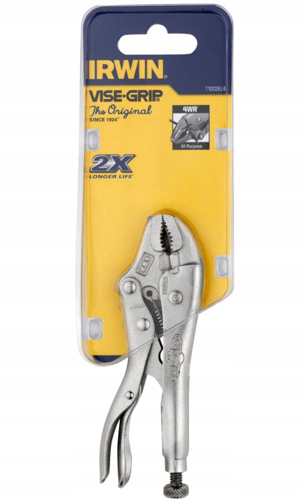 IRWIN Crimping pliers morsea walrus frog 113mm Brand Irwin
