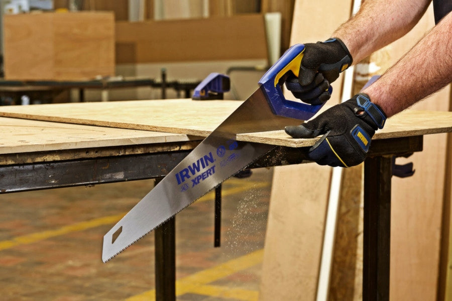 IRWIN Hand saw for wood 500mm 8T/9P Blade length 500 mm