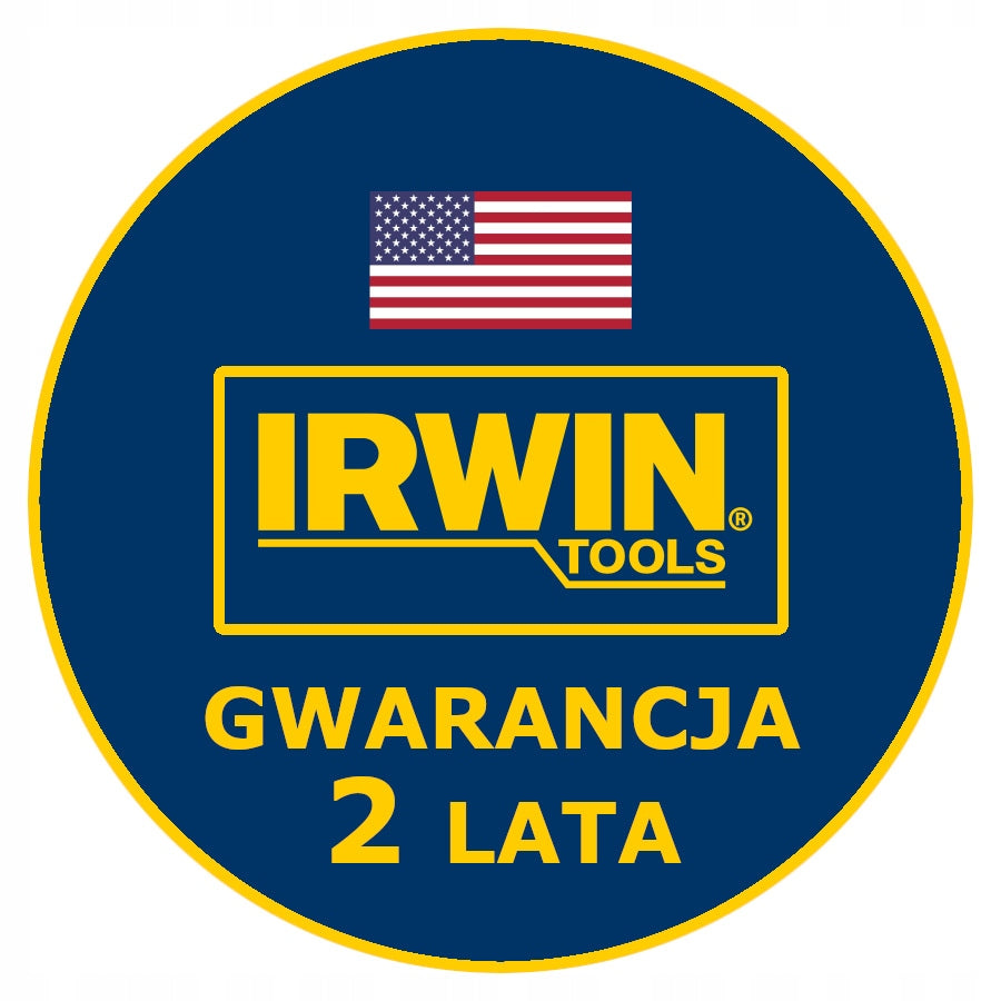 IRWIN Hand saw for wood 500mm 8T/9P Product weight with unit packaging 0.15 kg