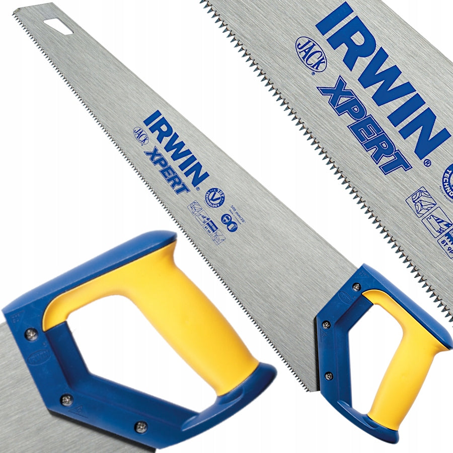 IRWIN Hand saw for wood 500mm 8T/9P