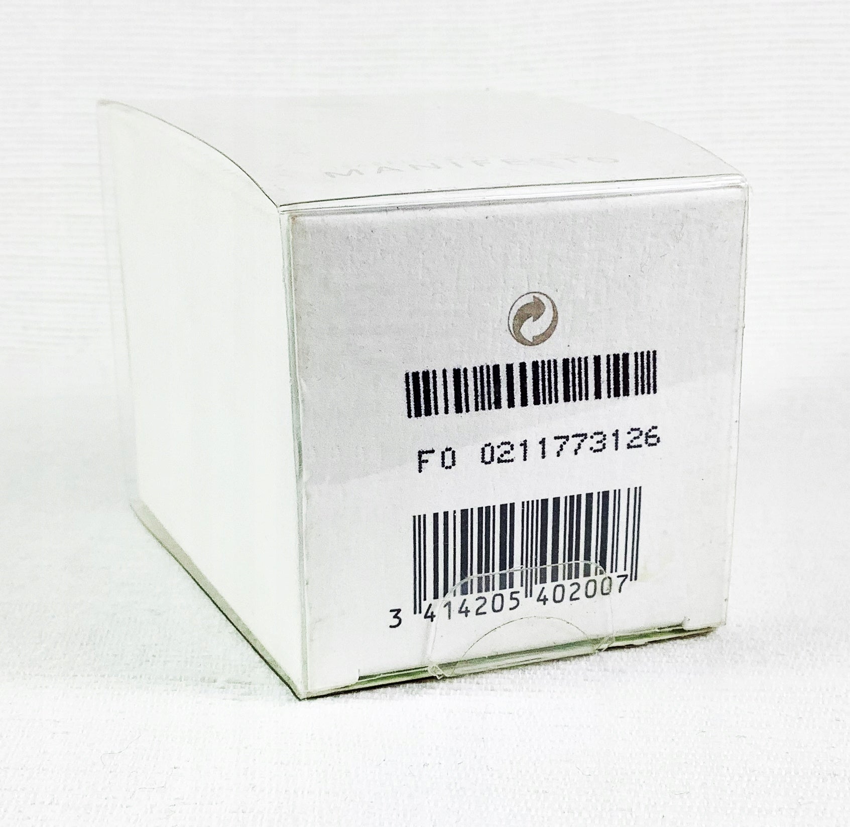 ISABELLA ROSSELLINI'S MANIFESTO 50 ML EAU DE TOILETTE UNIQUE Manufacturer code 3414205402007