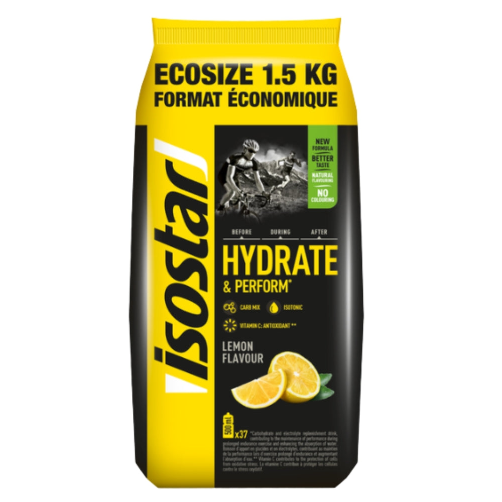 ISOSTAR CONCENTRATE 1500g IZOTONIK HYDRATION+ nowmax ISOTONIC DRINK 25g Manufacturer code WĘGLOWODANY