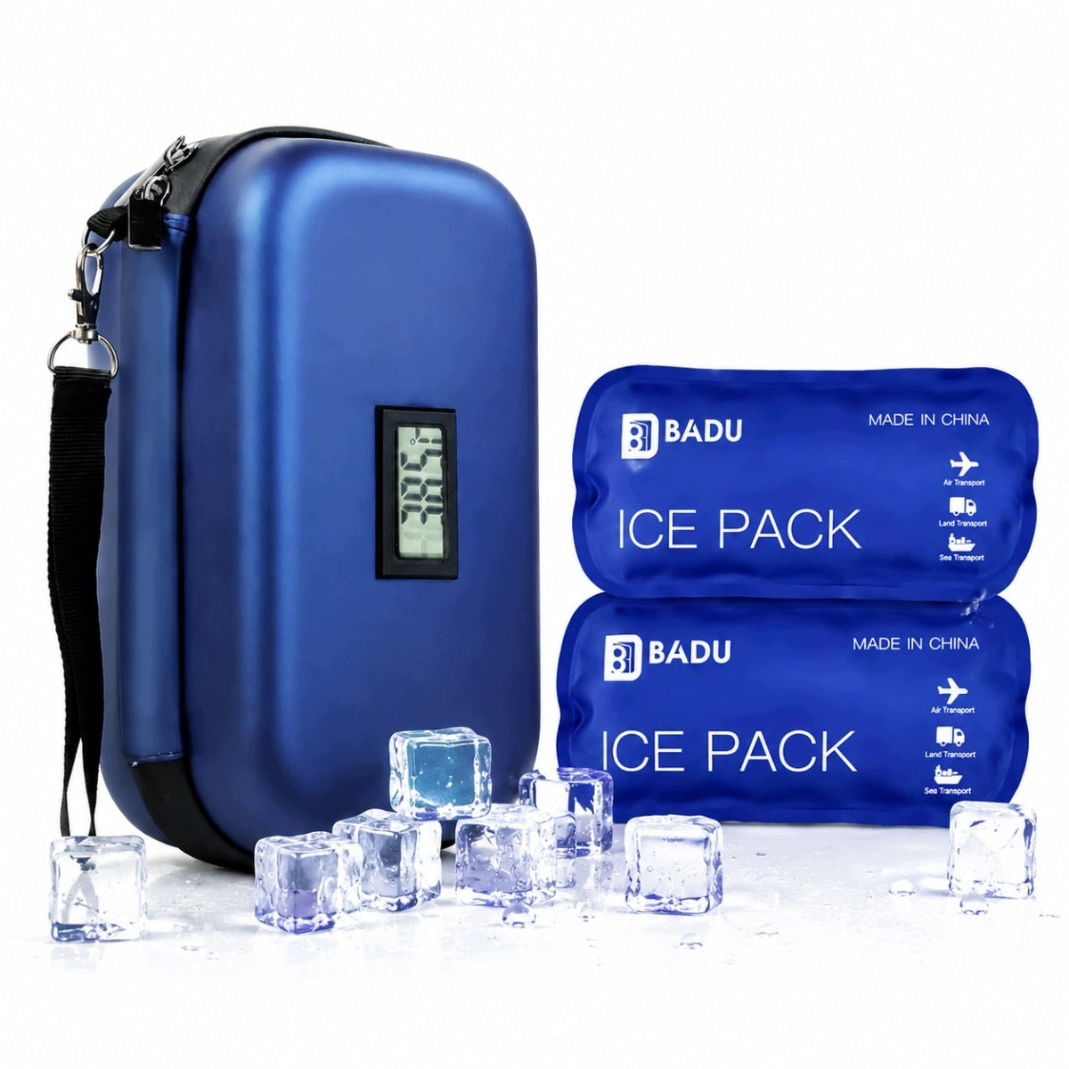 ISOTHERMAL CASE FOR DIABETIC INSULIN COOLING CASE