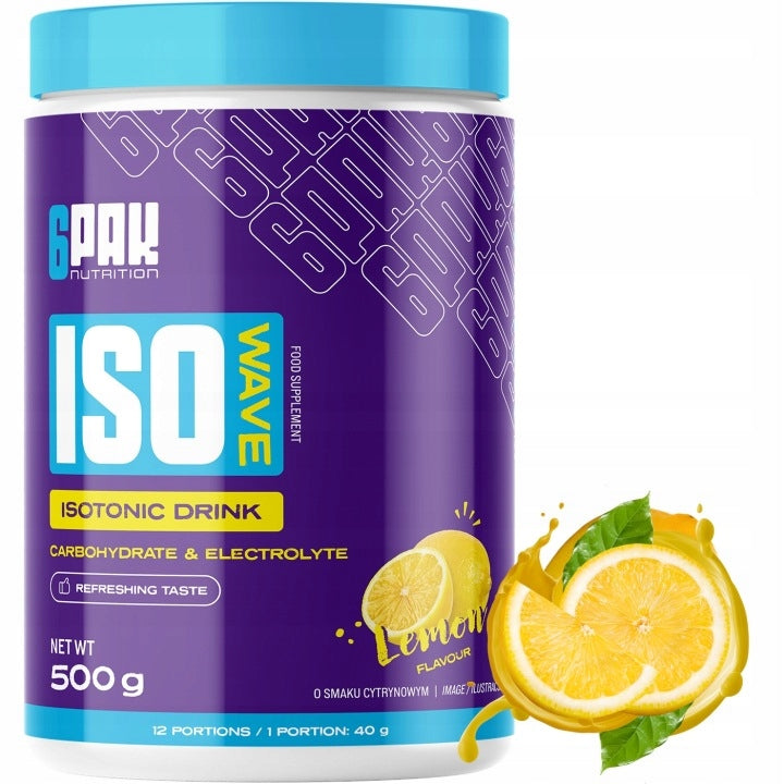 ISOTONIC 500G Premium ELECTROLYTE MAGNESIUM POTASSIUM VIT C Isotonic Drink Iso