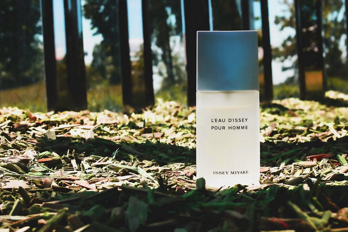 ISSEY MIYAKE L'EAU D'ISSEY POUR HOMME 125ML ORIGINAL Brand Issey Miyake