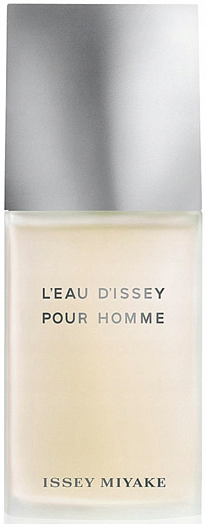 ISSEY MIYAKE L'EAU D'ISSEY POUR HOMME 125ML ORIGINAL Packaging status original