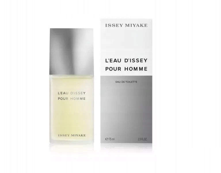 ISSEY MIYAKE L'EAU D'ISSEY POUR HOMME 75 ML EDT