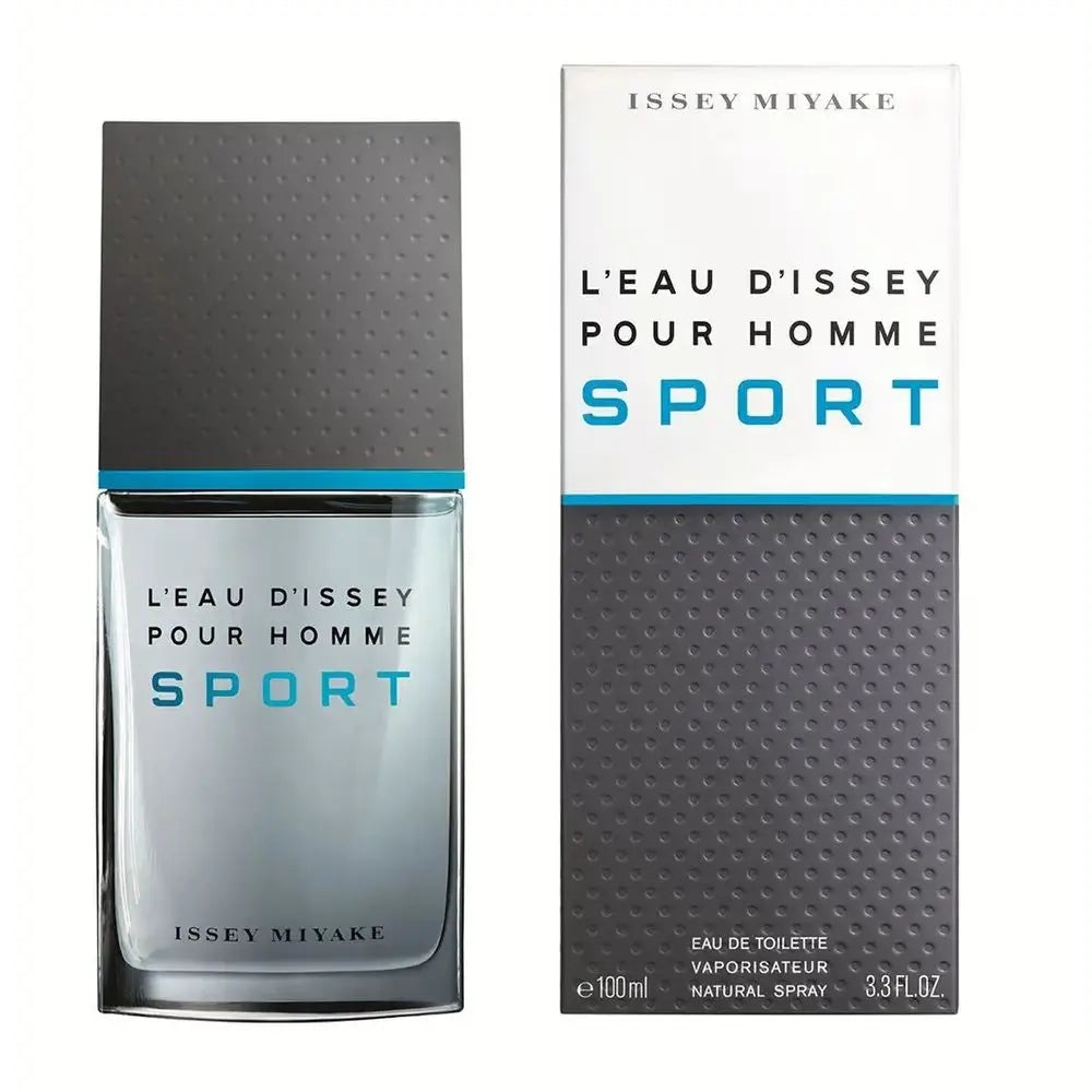 ISSEY MIYAKE L'Eau d'Issey Pour Homme Sport EDT spray 100ml Brand Issey Miyake