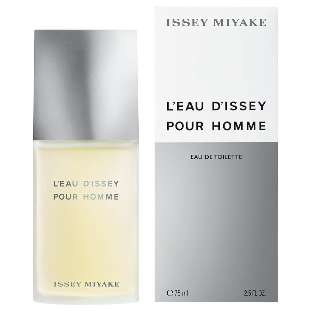 ISSEY MIYAKE LEAU DISSEY (M) EAU DE TOILETTE SPRAY