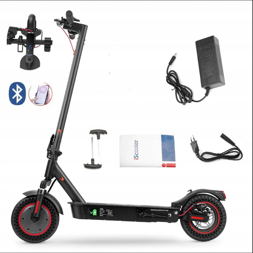 IScooter i9max multifunctional electric scooter 500W 35 km 10" shopPL Model i9 MAX