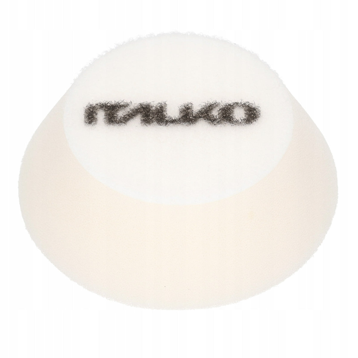 ITALKO VELCRO POLISHING SPONGE HARD WHITE 70x50x25mm