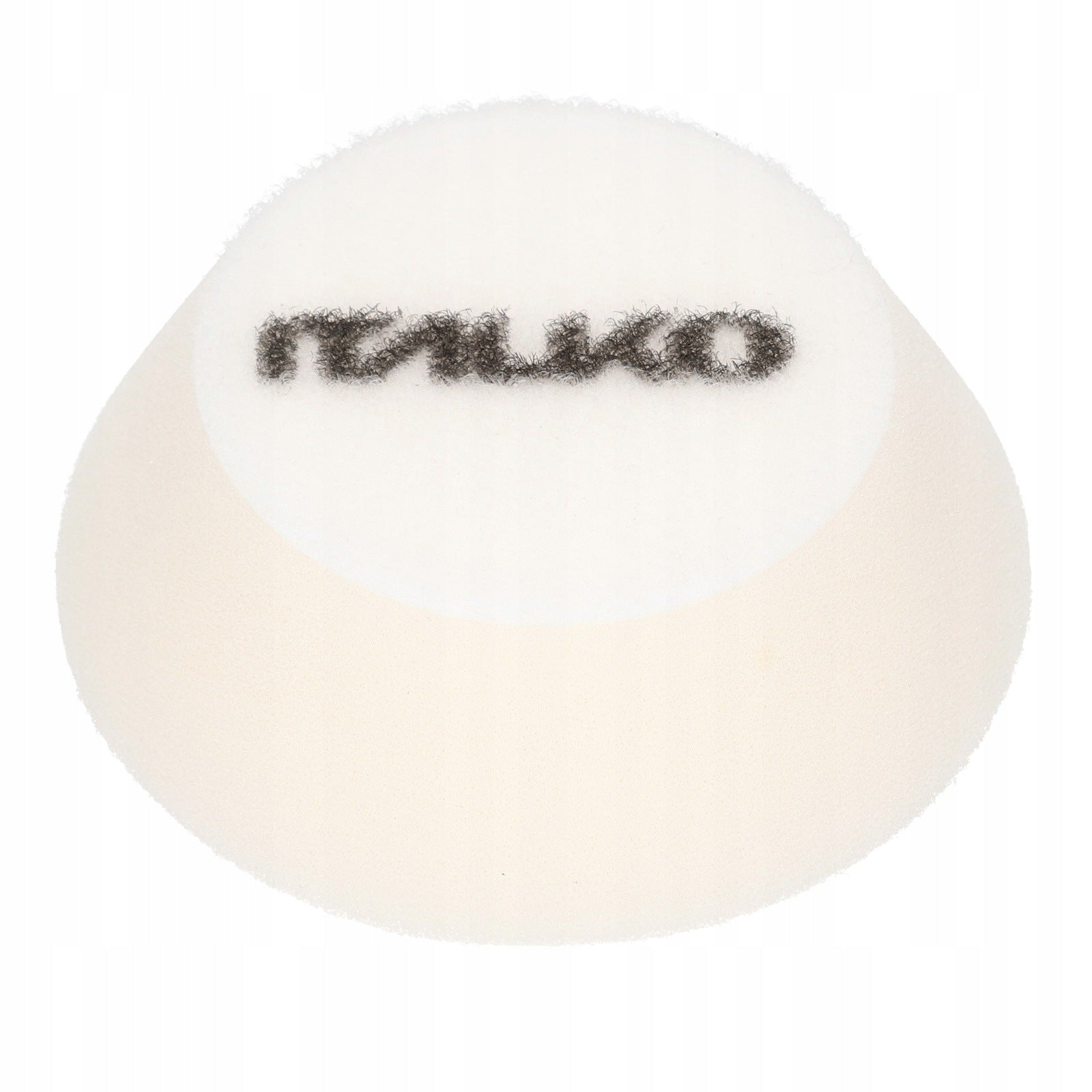 ITALKO VELCRO POLISHING SPONGE HARD WHITE 70x50x25mm