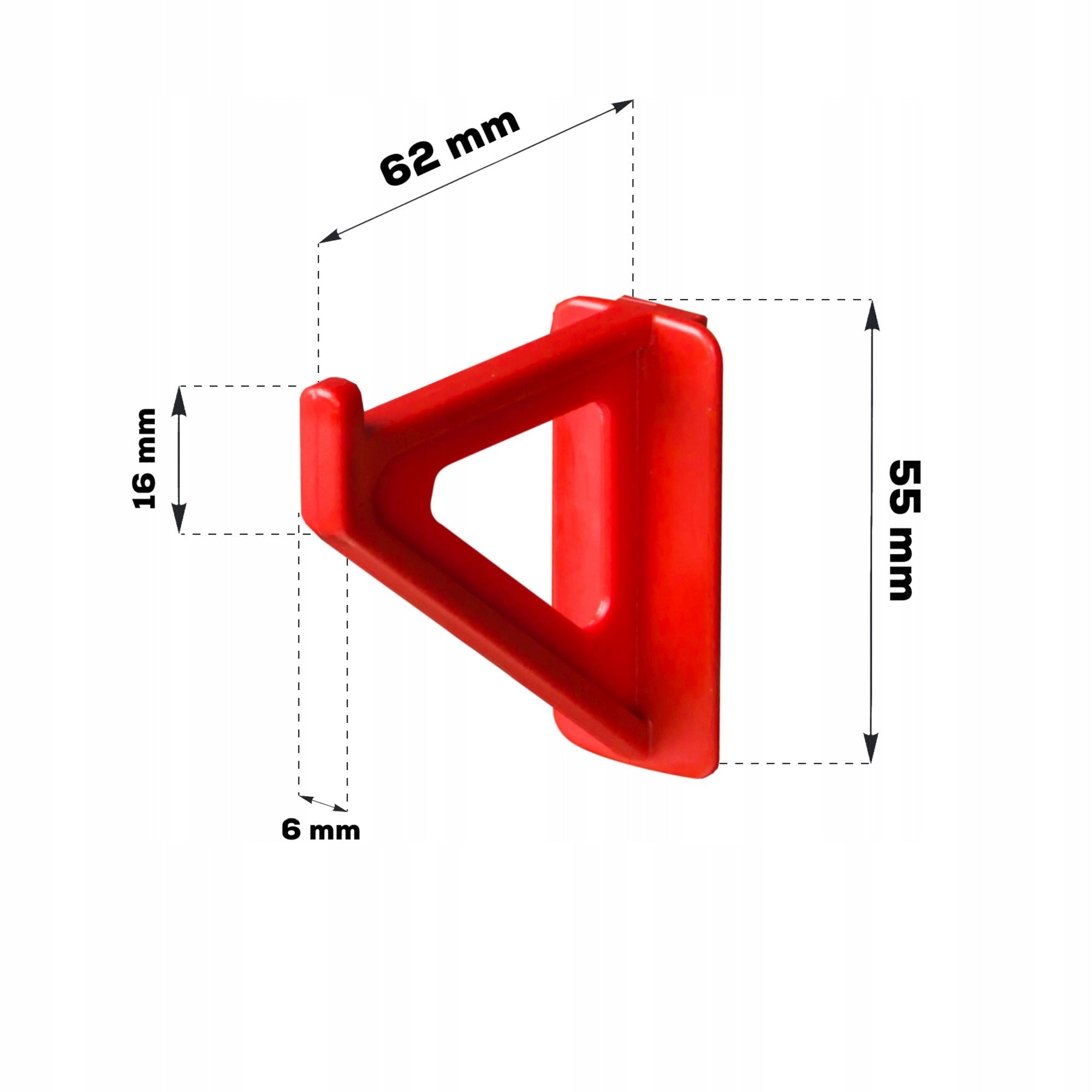 ITBNN Tool Board Holder Set Hooks Manufacturer code PRO-ETBW50M10D-3020
