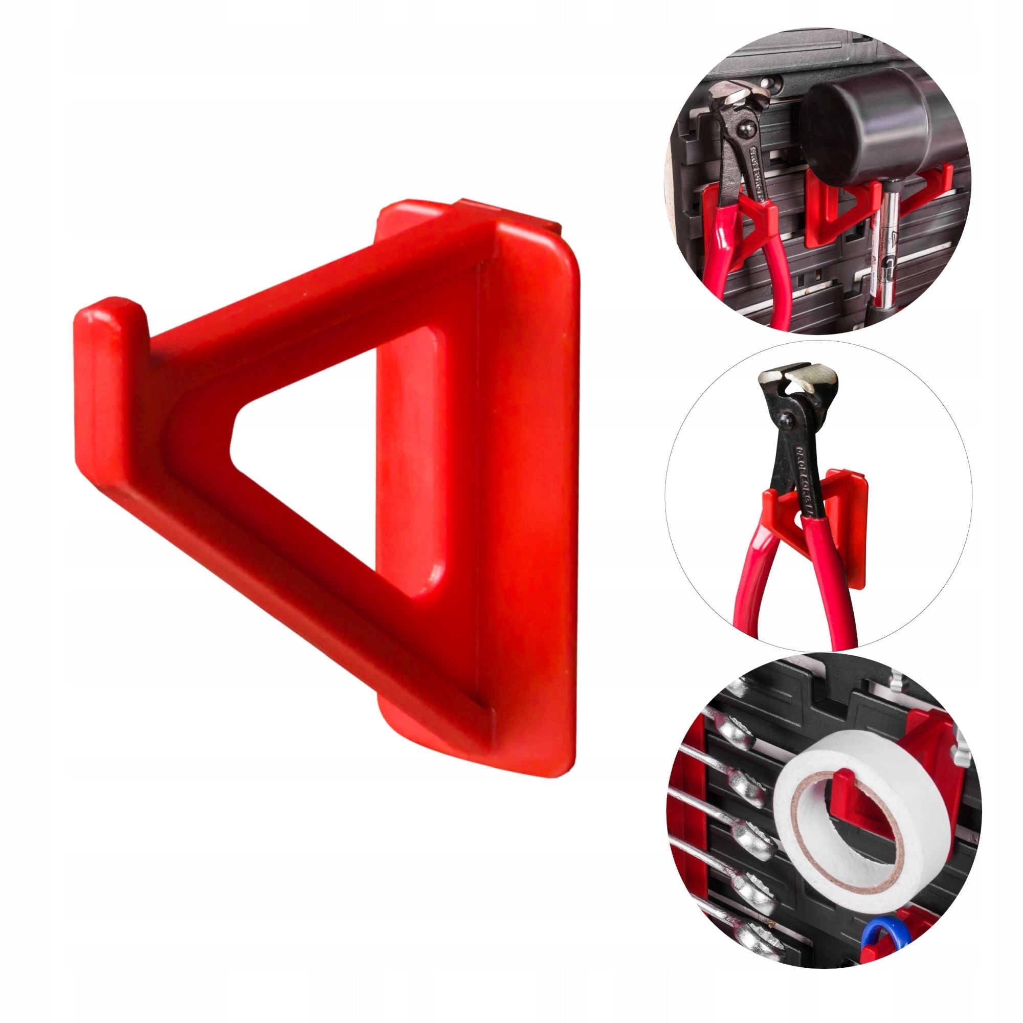 ITBNN Tool Board Holder Set Hooks Product width 6.2 cm
