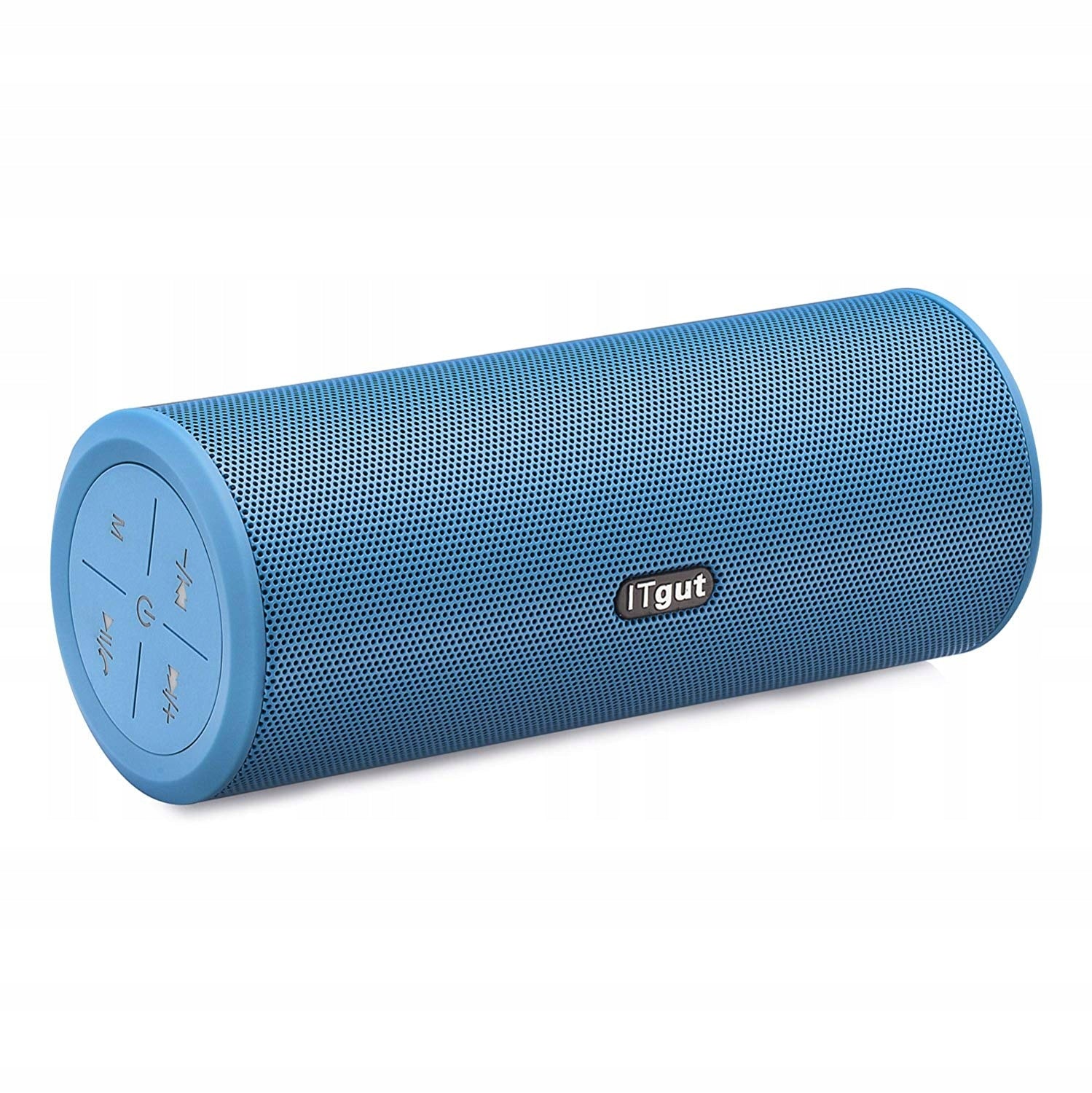 ITgut AJ-90 Portable Bluetooth Music Player Speaker Brand Denver