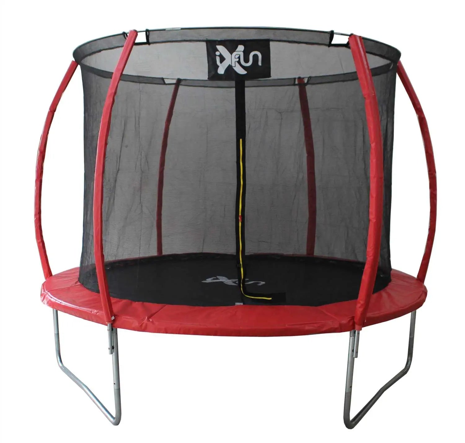 IXFun Mesh Garden Trampoline - 305cm / 10ft Manufacturer code IXF-TRA-10