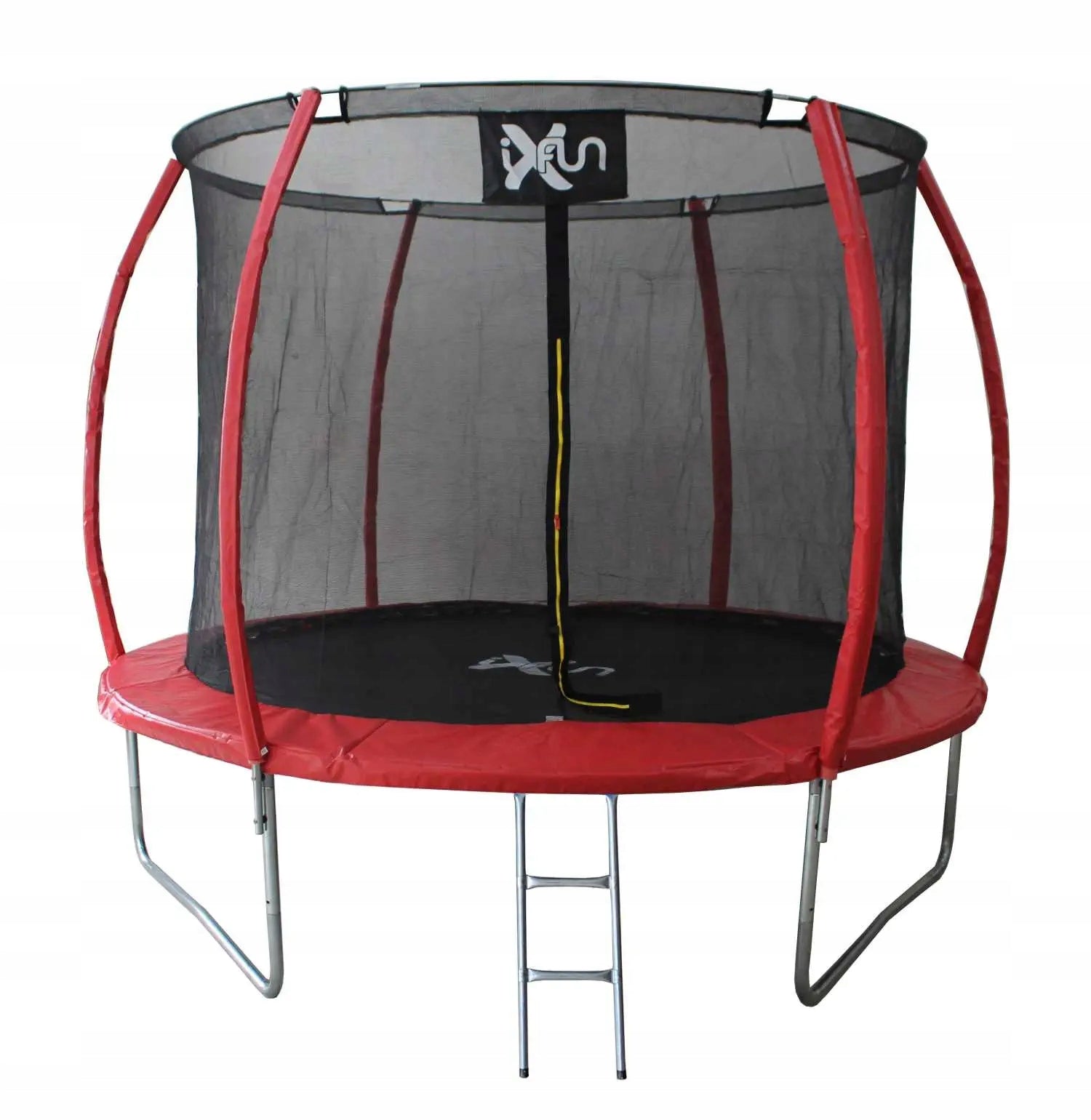 IXFun Mesh Garden Trampoline - 305cm / 10ft