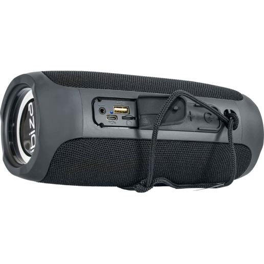 Ibiza BULLET30 LED USB TWS 30W Bluetooth Speaker Packaging status original
