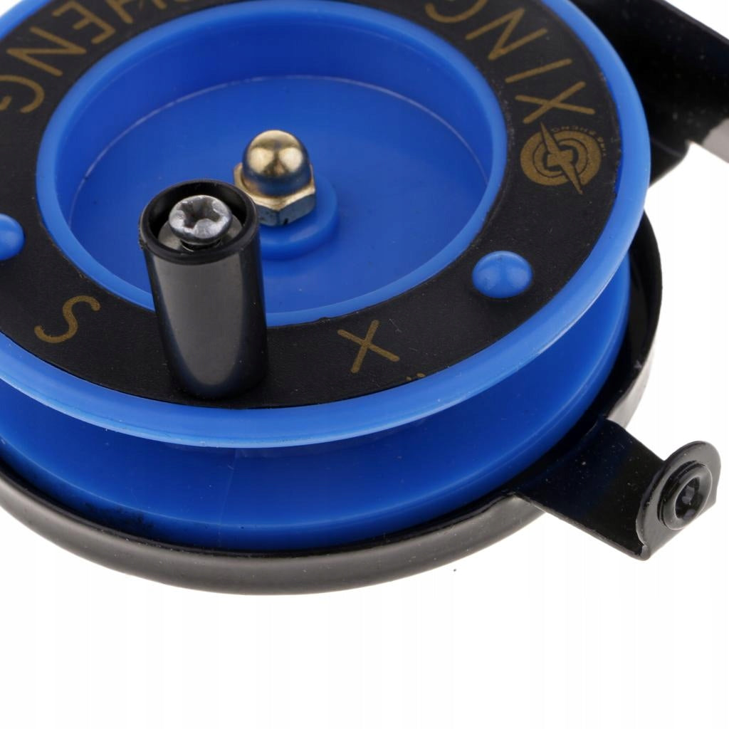 Ice Fishing Reel Winter Raft Carp Fishing Blue Manufacturer code 05965016275