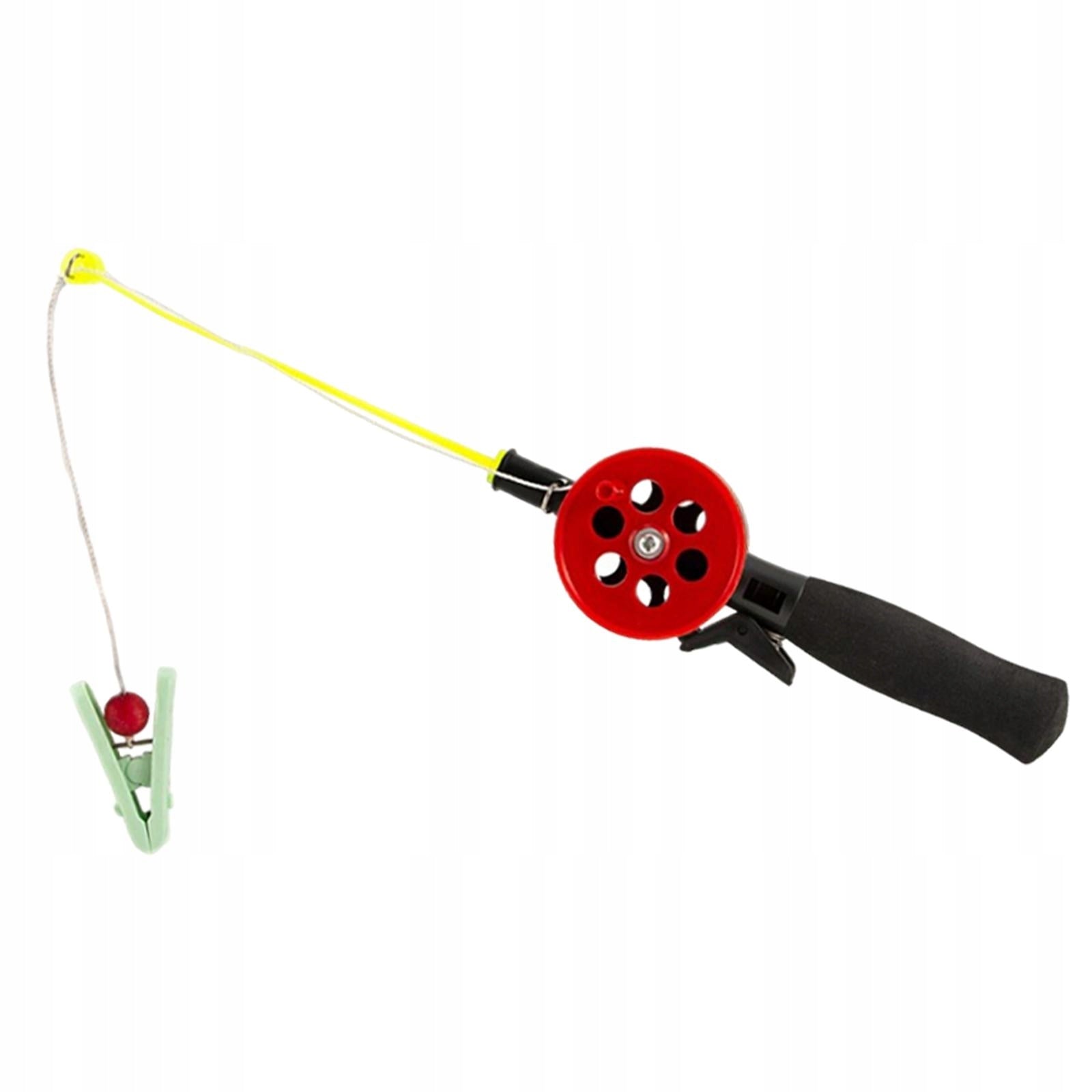 Ice Fishing Rod Lightweight Accessories Rod and Reel Combo Short Fishing EAN (GTIN) 0794127985837