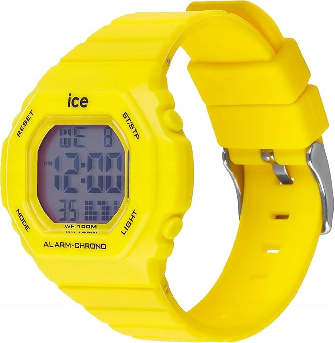 Ice-Watch - Ice digit ultra Yellow - Watch Packaging status original