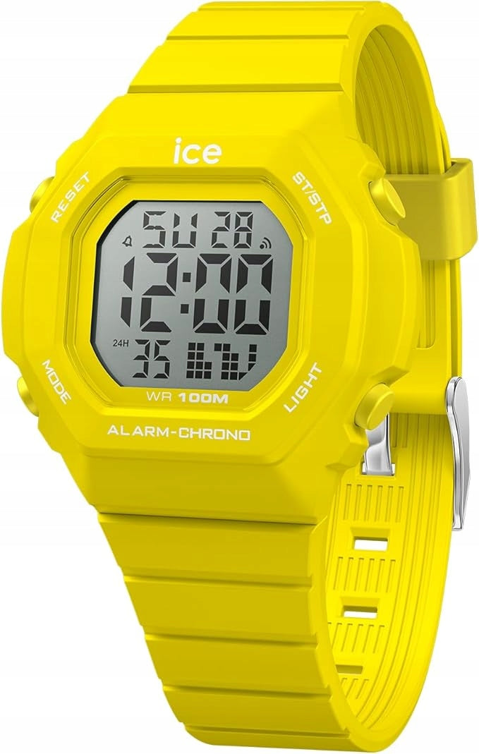 Ice-Watch - Ice digit ultra Yellow - Watch