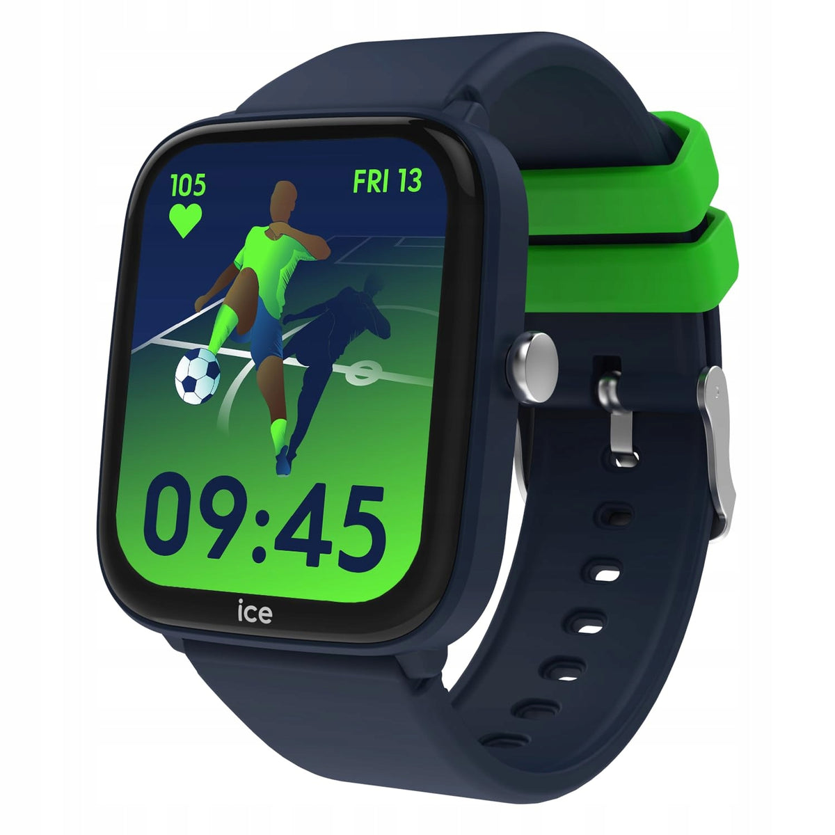 Ice-Watch - Ice smart junior 2.0 Blue Product weight with unit packaging 0.1 kg