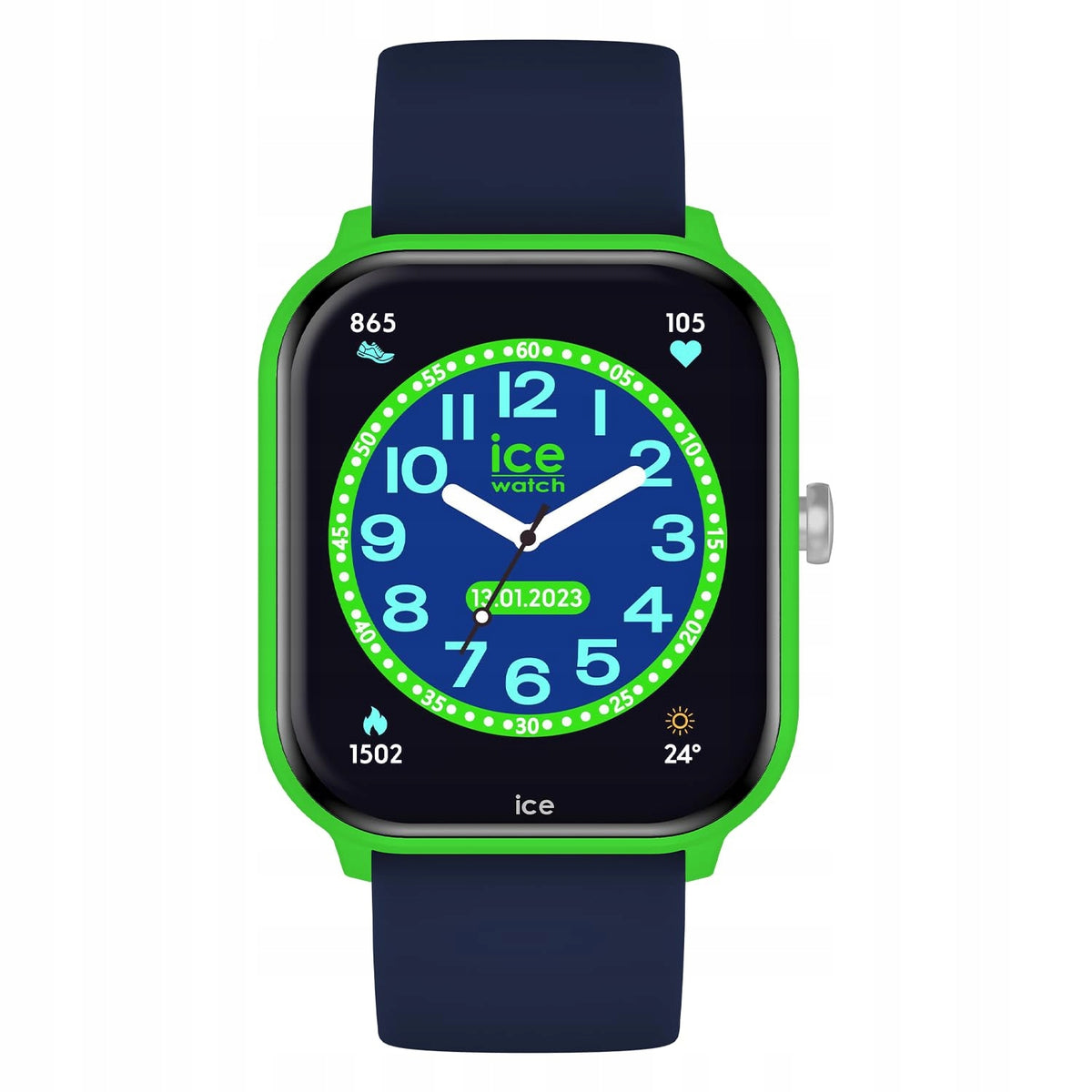 Ice-Watch - Ice smart junior 2.0 Green Blue -