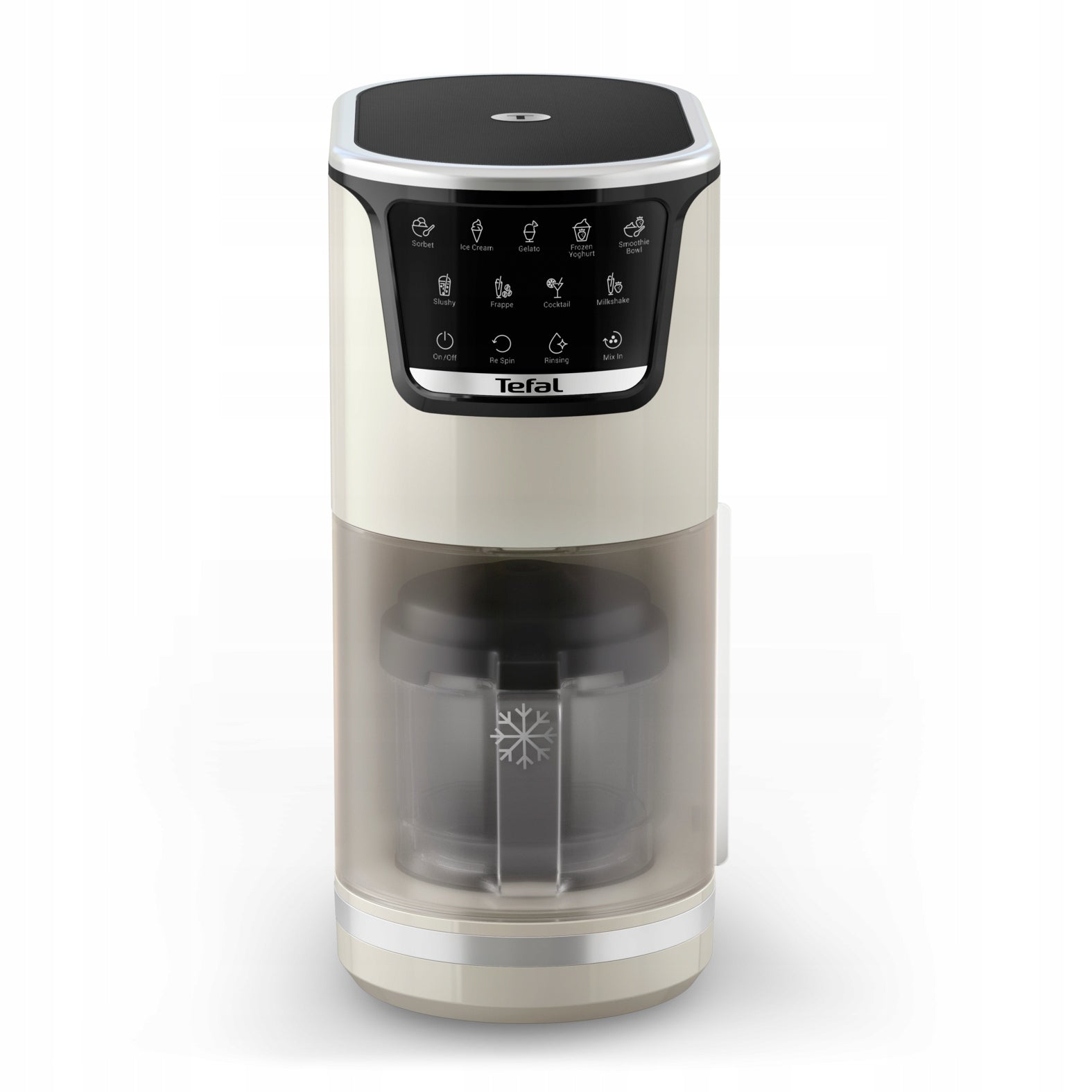 Ice cream making machine TEFAL Dolci IG602AE0 10 programs 1,4 l 600 W EAN (GTIN) 3016661180446