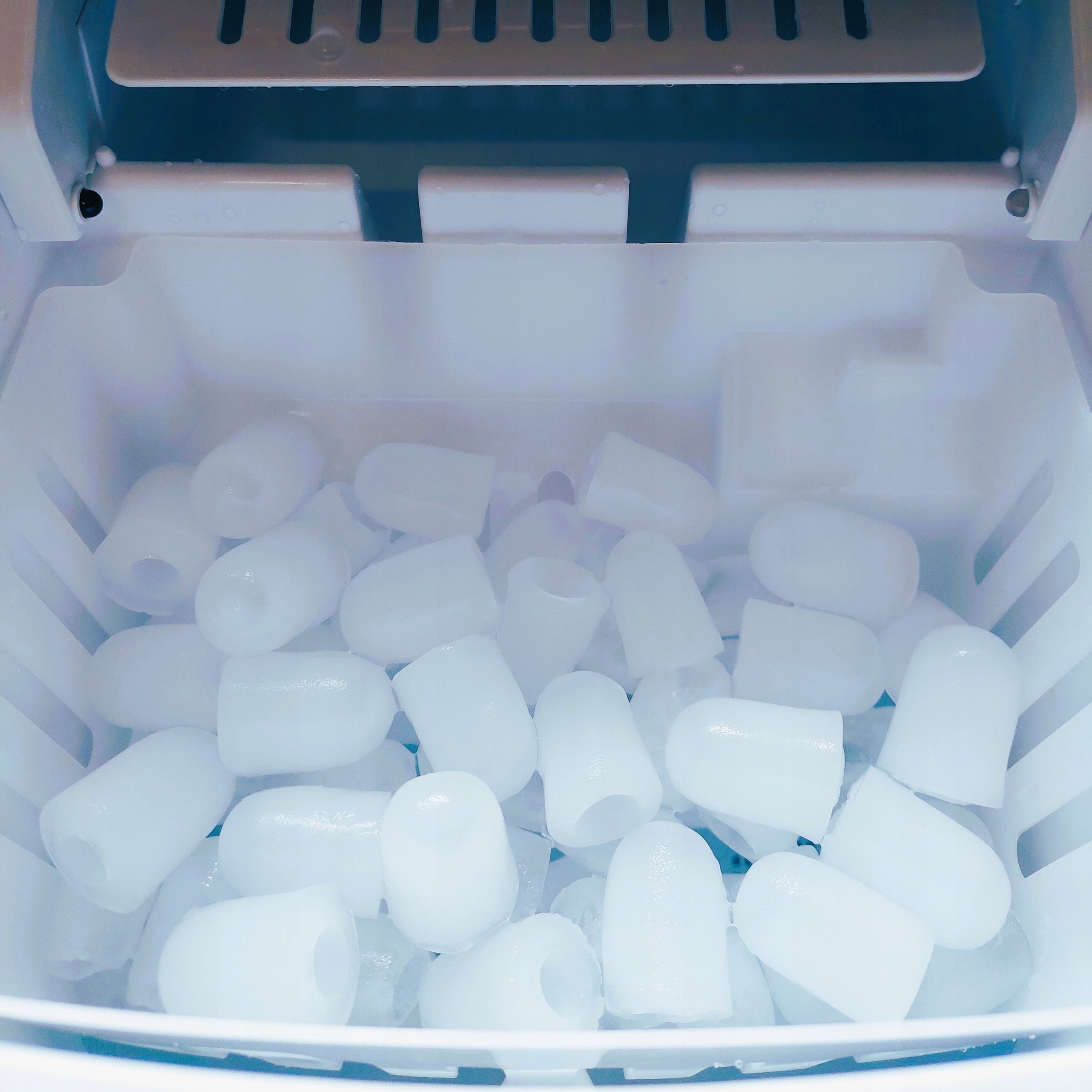 Ice maker Ruhhy black 12 kg/24 h 120 W with LCD display Brand Ruhhy