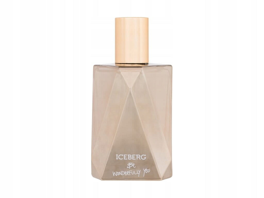 Iceberg Be Wonderfully You Eau De Toilette 100 ml Packaging status original