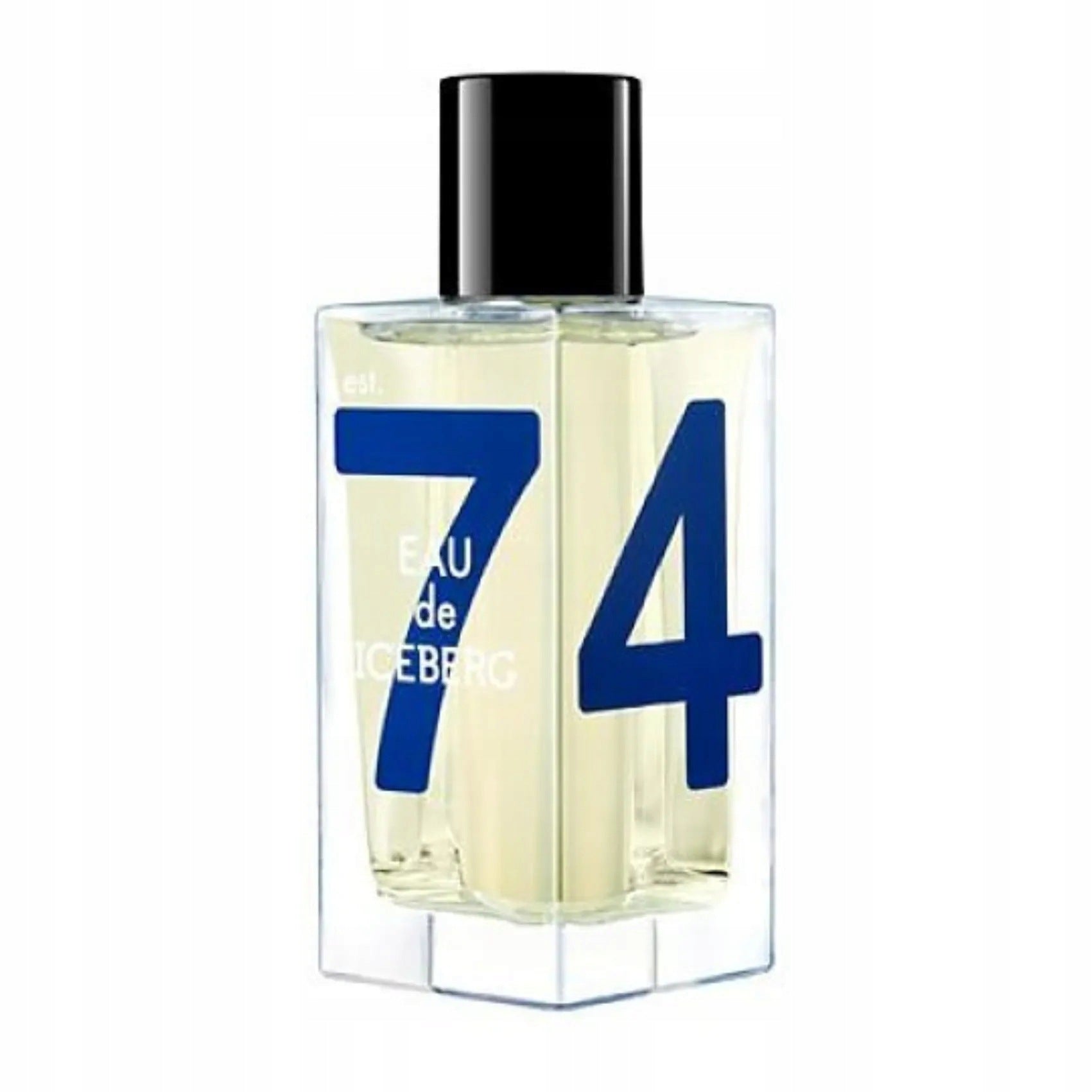 Iceberg Eau de Iceberg Cedar EDT eau de toilette 100 ml Brand Iceberg