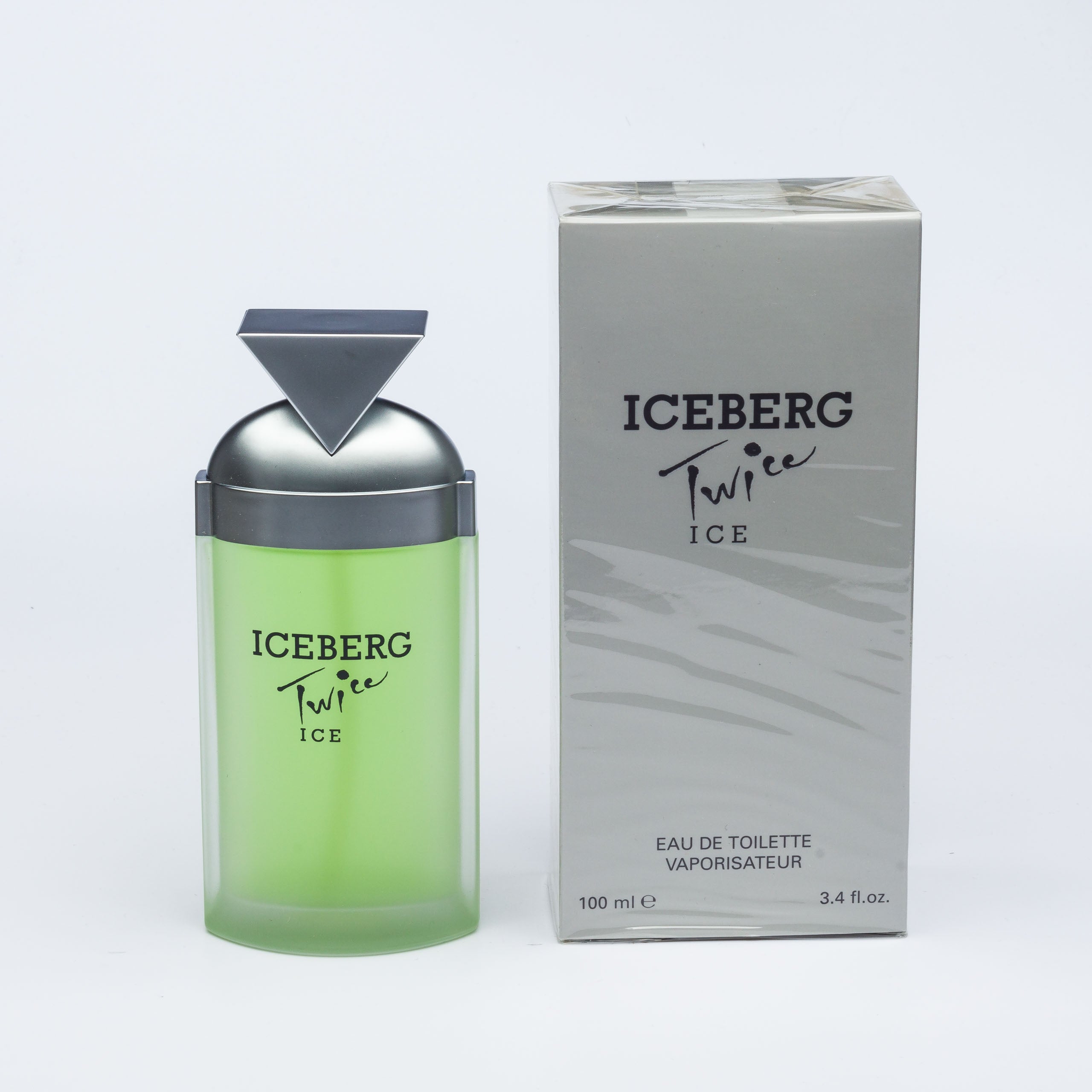 Iceberg Twice Ice eau de toilette 100 ml