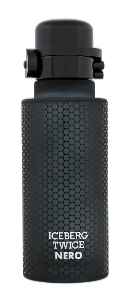 Iceberg Twice Nero Eau de toilette 125ml Packaging status original